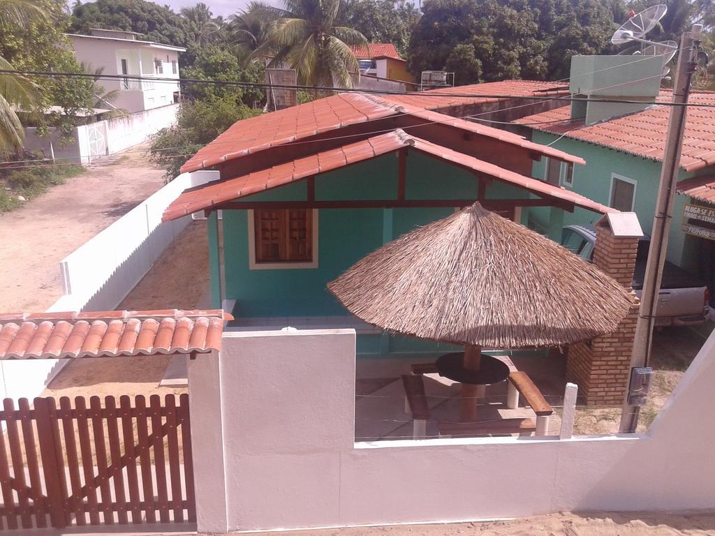 Casa Verde Maragogi Exteriör bild